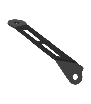LighTech Front Brake Fluid Reservoir Bracket in Black