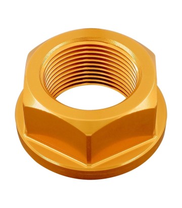 LighTech Hinterradmutter M24 x 1,5 in Gold