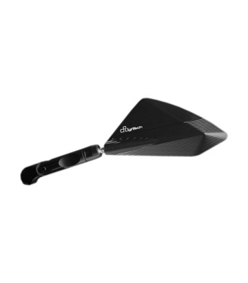 Rétroviseur de rechange LighTech côté droit pour le jeu SPEAL014 en noir