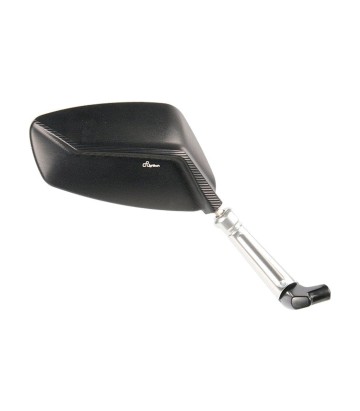 Specchietto retrovisore di ricambio LighTech lato destro per set SPEAL031 nero