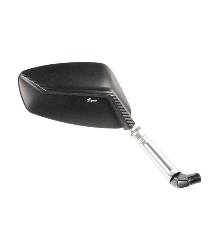 Rétroviseur de rechange LighTech côté gauche pour le jeu SPEAL031 en noir