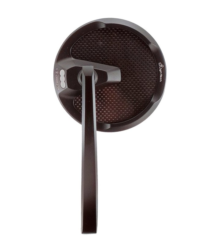 Specchietto retrovisore di ricambio LighTech lato destro per set SPEAL037 nero
