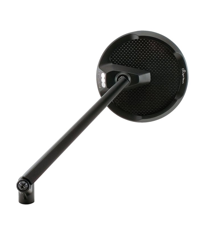 Retrovisor de Recambio LighTech Lado Derecho para Juego SPEAL038 en Negro