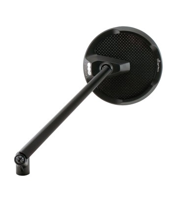 LighTech Spare Mirror Right Side for SPEAL038 Set in Black