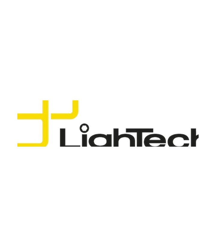 LighTech Front Wheel Nut M14 x 1.5 in Cobalt Blue