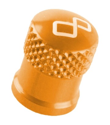 LighTech Valve Caps in Gold