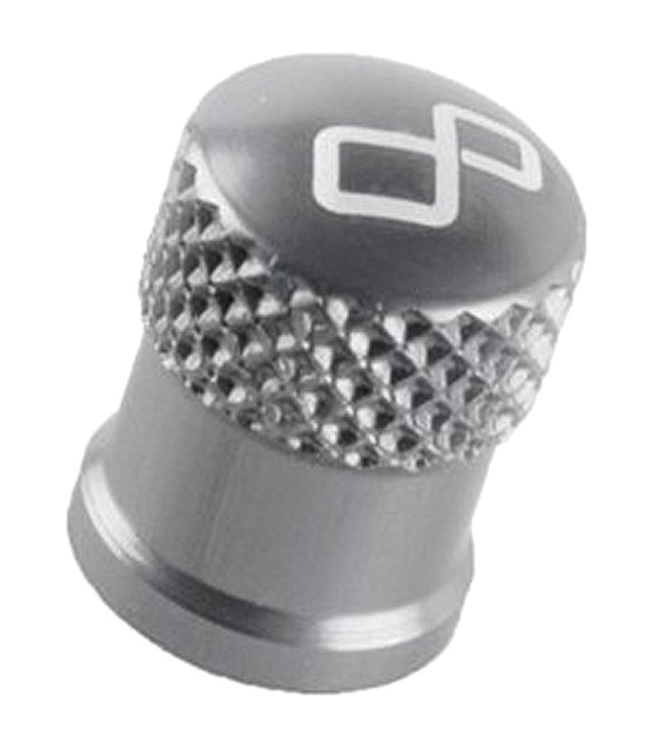 LighTech ventieldopjes in zilver