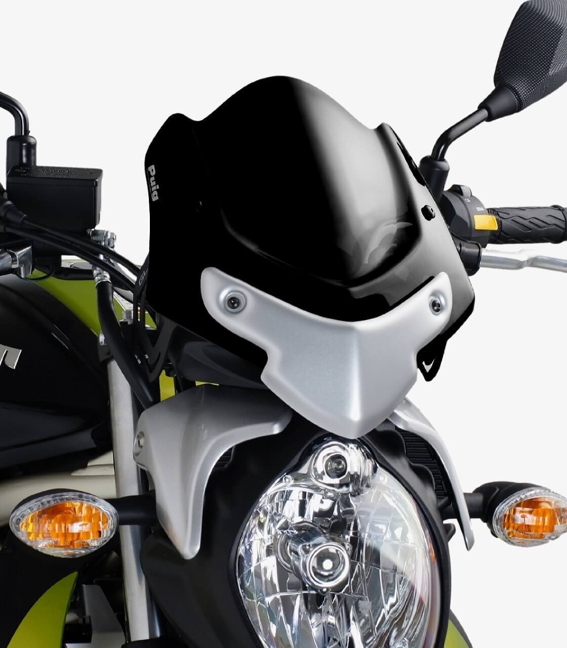 Puig Vision Windscreen Suzuki SV650 2017 - Cycle Gear