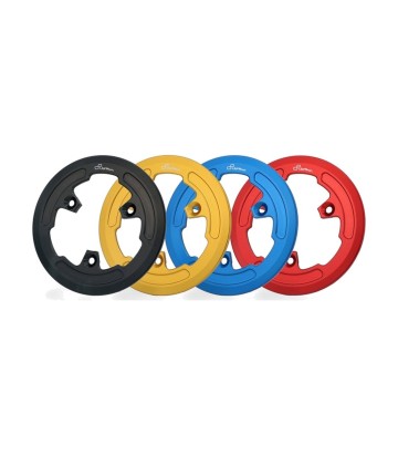 Tapa de Plato de Presión LighTech en Azul Cobalto para BMW S 1000 RR (19-25)
