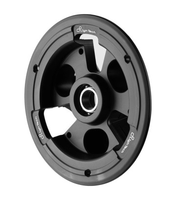 Plato de Presión de Embrague LighTech en Negro para KTM Super Duke 1290 R (20-23) / 1390 R (24-25)