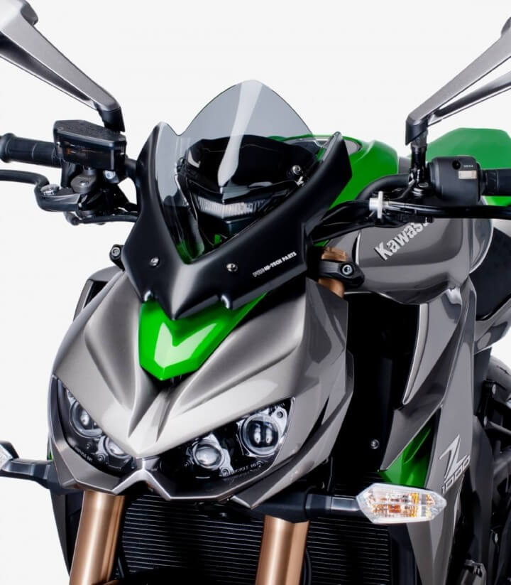 Windschild Puig New Generation Sport Kawasaki Z1000 (14-20) Getönt 7011H