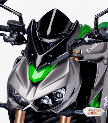 Cúpula Puig Naked New Generation Sport Kawasaki Z1000/R Negro 7011N