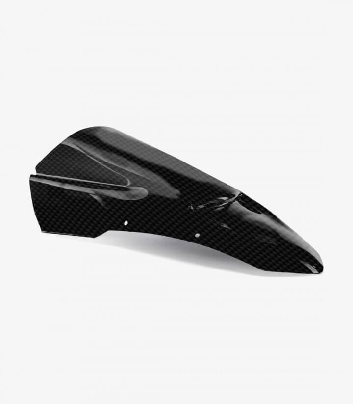 Windschild Puig Z-Racing Aprilia Tuono 1000R (06-10) Carbon-Optik 4110C