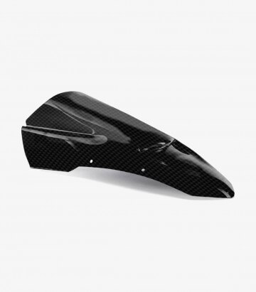 Windschild Puig Z-Racing Aprilia Tuono 1000R (06-10) Carbon-Optik 4110C