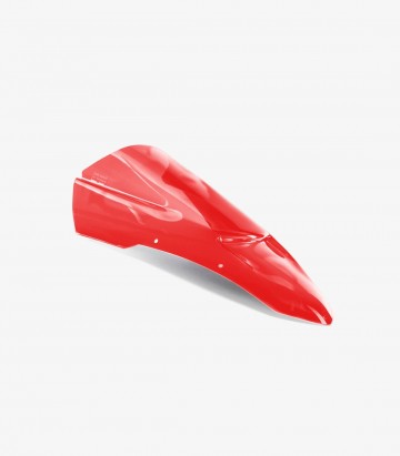 Windschild Puig Z-Racing Aprilia Tuono 1000R (06-10) Rot 4110R