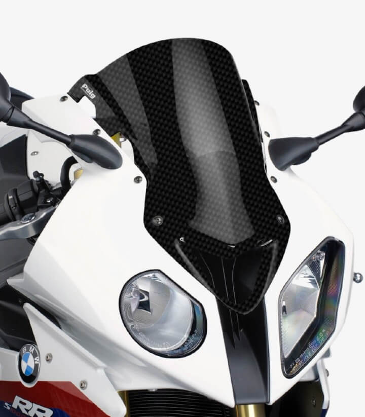 Cúpula Puig Racing BMW S1000 RR Símil carbono 5205C