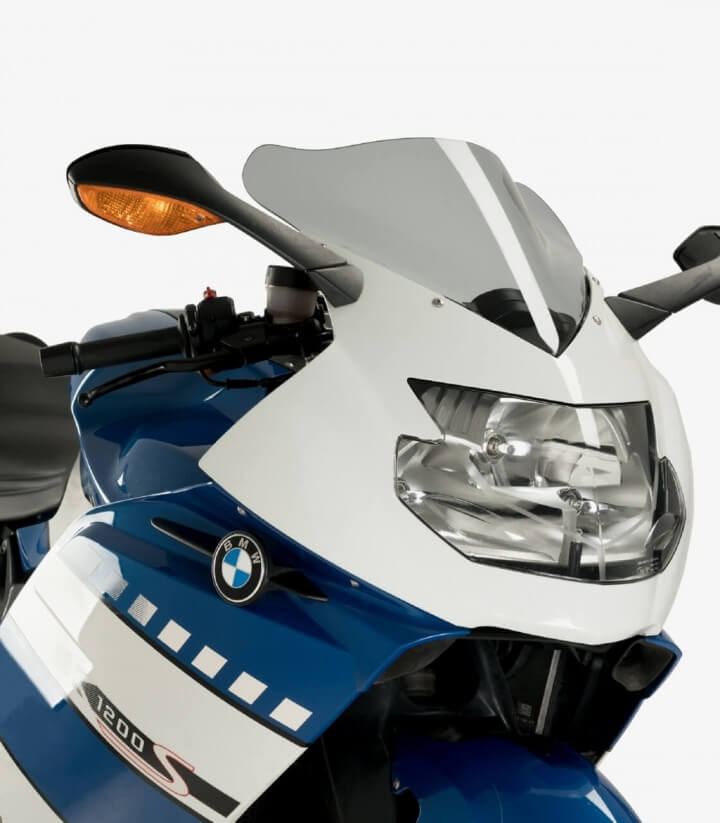 Cúpula Puig Racing BMW K1200 S, K1300 S Ahumado 2207H