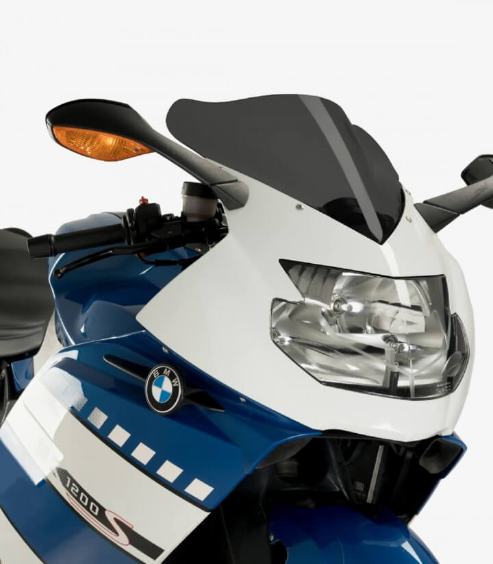 Windschild Puig Touring BMW K1200/1300 S (04-16) Dunkel getönt 2207F