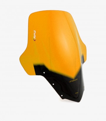 Cúpula Puig Touring Yamaha FZ1 Fazer Naranja 4101T