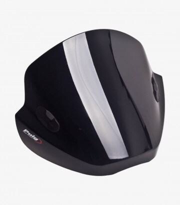 Cúpula Puig Trend Yamaha MT-07/09 Negro 6892N