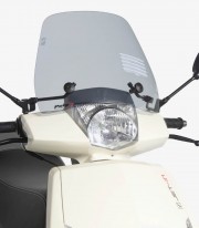 Puig Trafic Smoked Windshield for Scooters 5628H