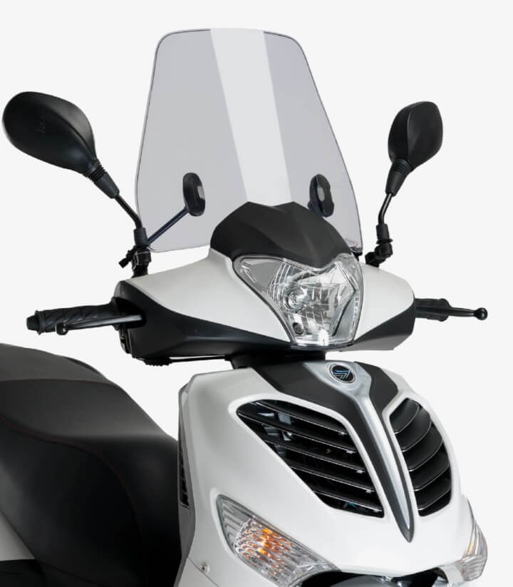 Windschild Puig Urban Keeway Logik 125 ie 4T LC (18-20) Klar 1438W