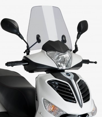 Pantalla Puig Urban Keeway Logik 125 Transparente 1438W