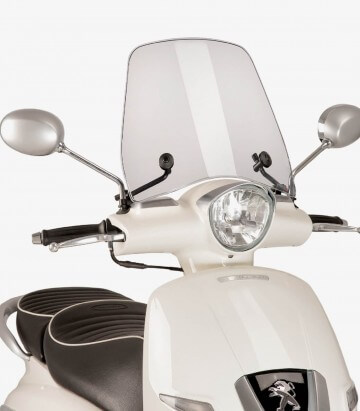 Pantalla Puig Urban Peugeot Django Transparente 9217W