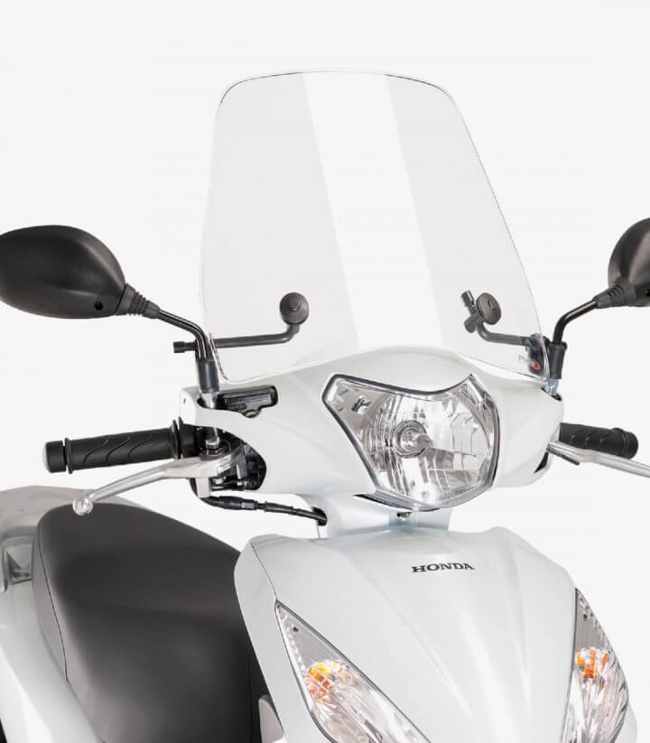 Pantalla Puig Urban Honda Vision 110  Transparente 9341W