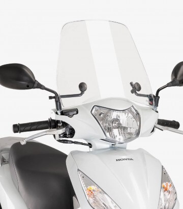 Honda Vision 110 (18-24) Puig Urban Transparent Windscreen 9341W