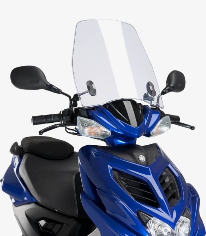 Yamaha Aerox 4 Puig Urban Transparent Windscreen 9682W