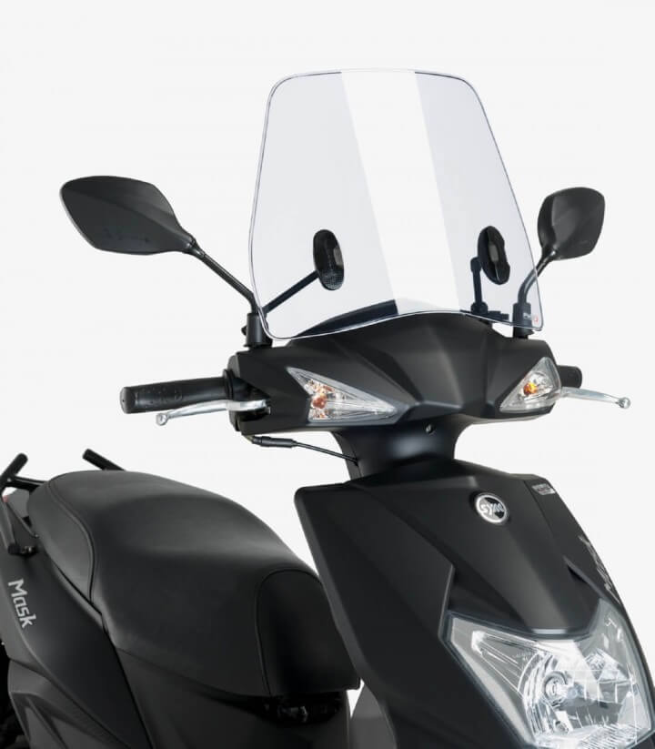 Pantalla Puig Urban SYM Mask 125 Transparente 9793W