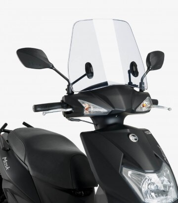 Pantalla Puig Urban SYM Mask 125 Transparente 9793W