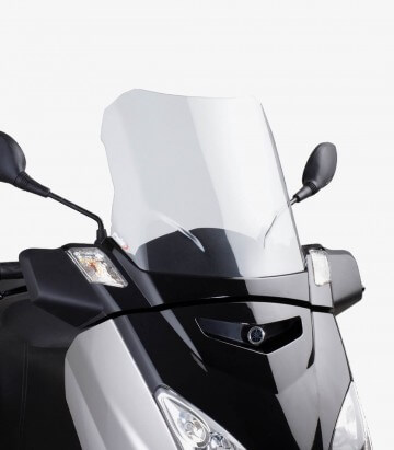Pantalla Puig V-Tech Line Touring Yamaha X-Max 125 2005 - 2009 Transparente 5015W