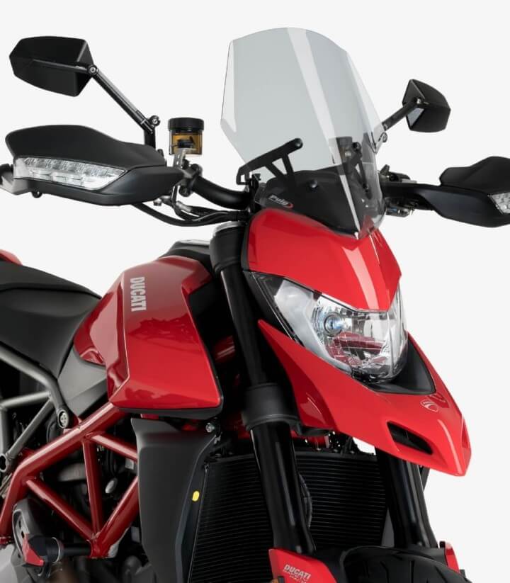 Cúpula Puig Naked New Generation Sport Ducati Hypermotard 950 Ahumado 3634H