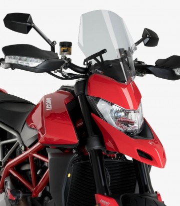 Windschild Puig New Generation Sport Ducati Hypermotard 950 (19-26) Getönt 3634H