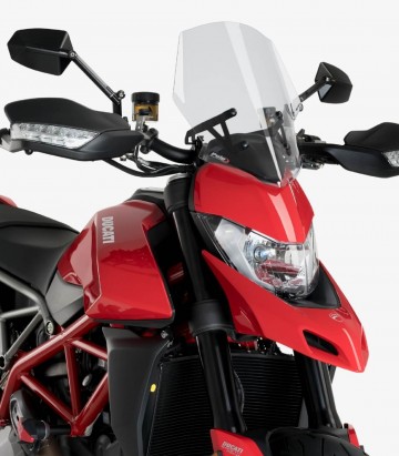 Ducati Hypermotard 950 Puig Naked New Generation Sport Transparent Windshield 3634W