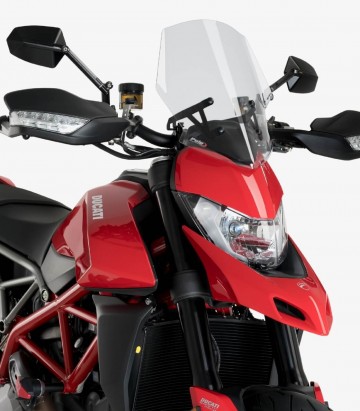 Windschild Puig New Generation Sport Ducati Hypermotard 950 (19-26) Klar 3634W