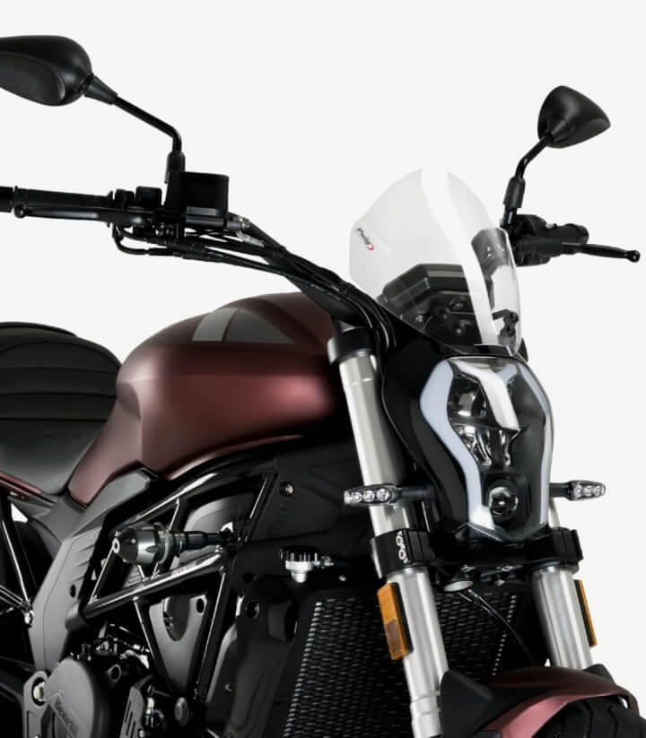 Cúpula Puig Naked New Generation Sport Benelli 502C Transparente 3690W