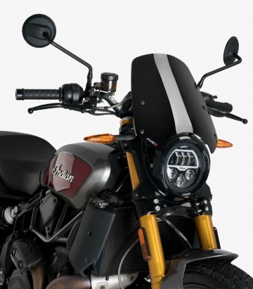 Cúpula Puig Naked New Generation Sport Indian FTR 1200/S Negro 3834N 3834N