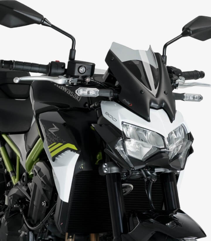 Windschild Puig New Generation Sport Kawasaki Z900 (20-24) Getönt 3840H