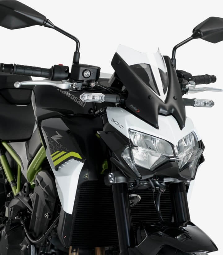 Cúpula Puig Naked New Generation Sport Kawasaki Z900 Transparente 3840W 3840W