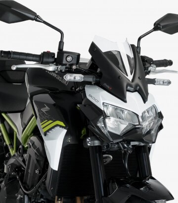 Windschild Puig New Generation Sport Kawasaki Z900 (20-24) Klar 3840W