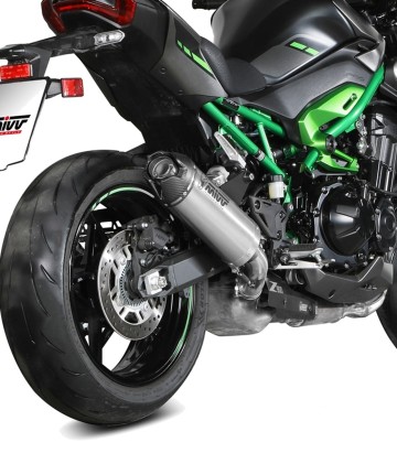 Escape MIVV AK-1 Titanio para Kawasaki Z 900 (25-26) K.062.L4K