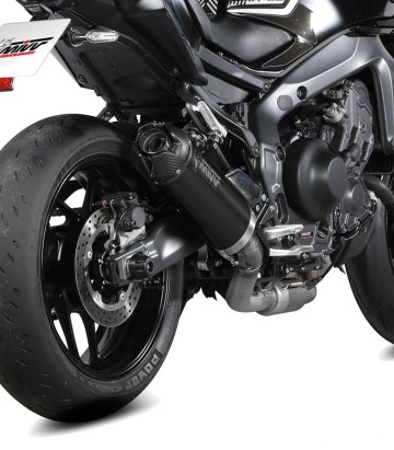 Escape MIVV AK-1 Negro para Yamaha MT-09 (24-25)/SP (24-26), YZF-R9 (25-26) Y.078.LZK