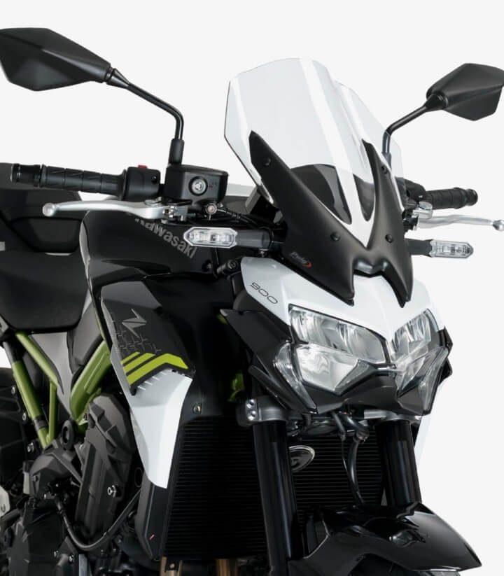 Cúpula Puig Naked New Generation Touring Kawasaki Z900 Transparente 3841W 3841W