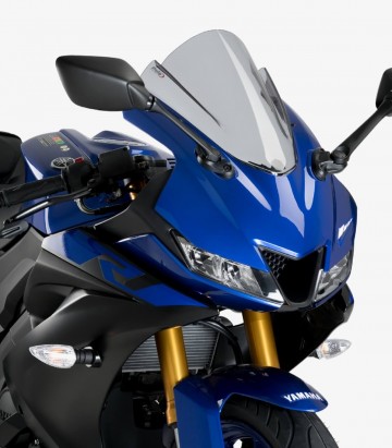 Windschild Puig Z-Racing Yamaha YZF-R125 (19-22) Getönt 3619H