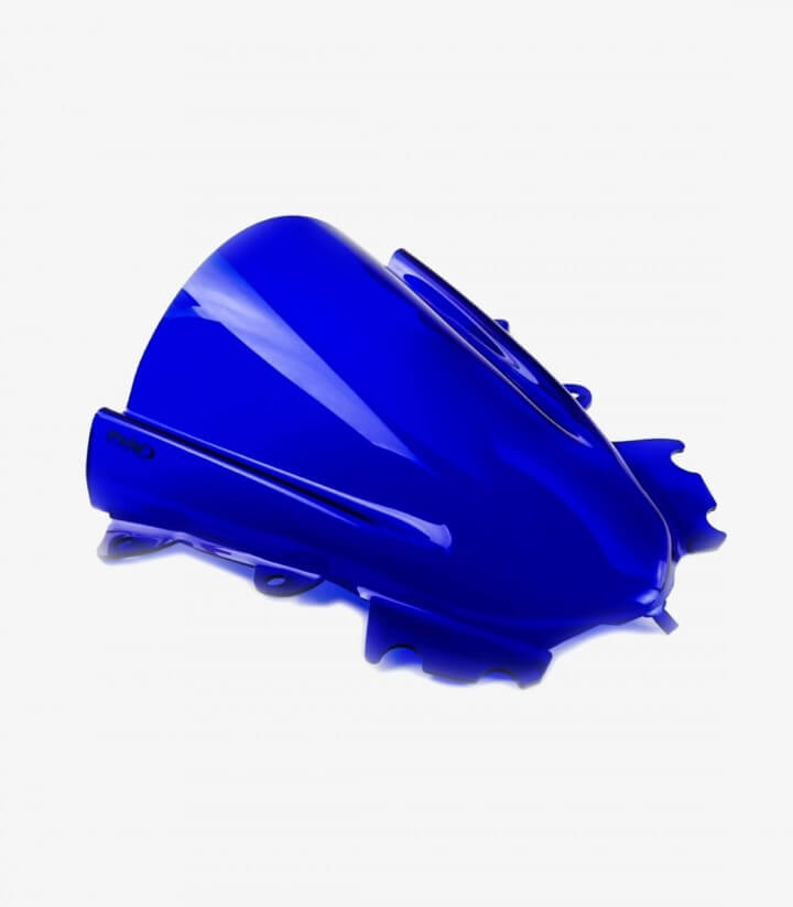 Windschild Puig Z-Racing Yamaha YZF-R125 (19-22) Blau 3619A