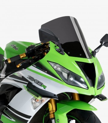 Cúpula Puig Racing Kawasaki ZX-6R 636 Ahumado oscuro 3629F