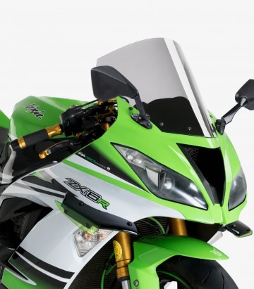 Cúpula Puig Racing Kawasaki ZX-6R 636 Transparente 3629W